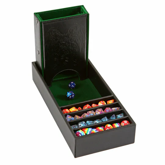 Forged Gaming: Citadel Dice Tower and Dice Tray - Image 3