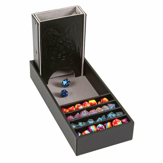 Forged Gaming: Citadel Dice Tower and Dice Tray - Image 4