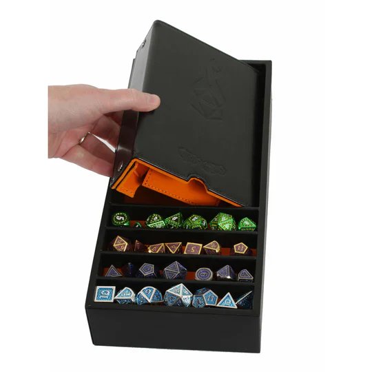 Forged Gaming: Citadel Dice Tower and Dice Tray - Image 7