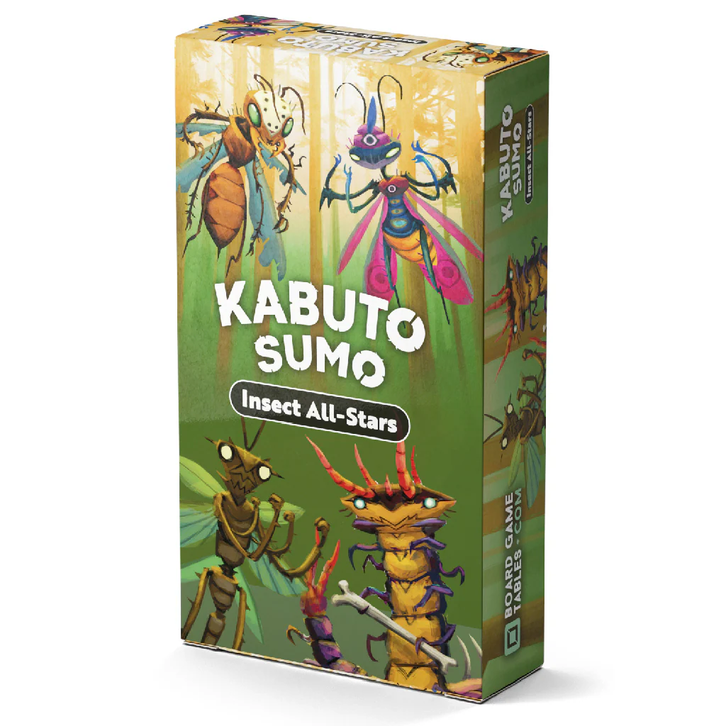 Kabuto Sumo: Insect All-Star Expansion - Image 3